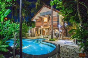 Villas SAMALAMA Gili Trawangan